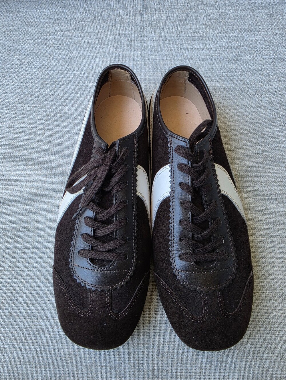 SuitSupply Brown Sneaker